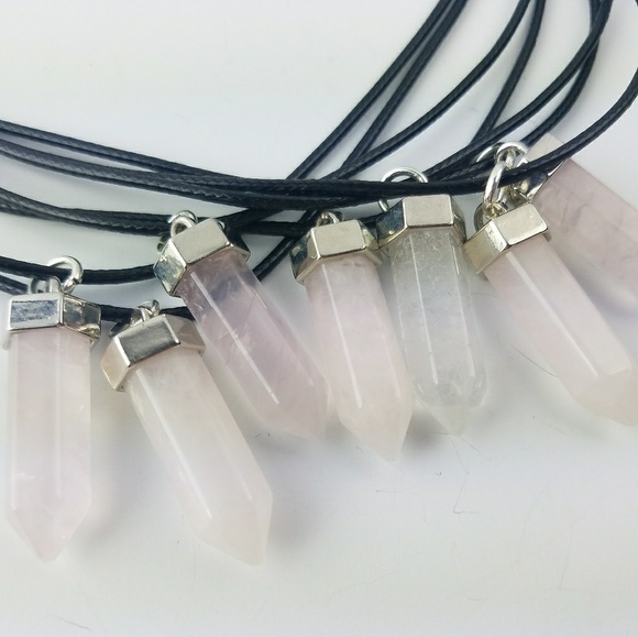 🦁Fundraiser🦁Last one Power Crystal Necklace - Picture 4 of 7